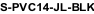 S-PVC14-JL-BLK