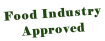 Food Industry  Approved